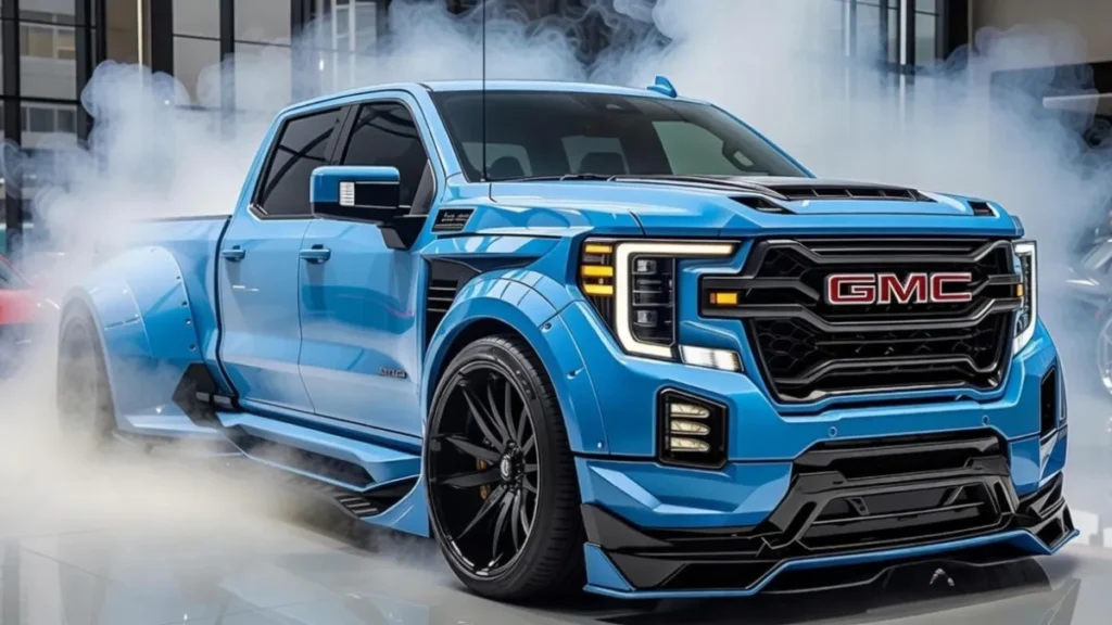 2026 GMC Ultra Beast Truck Revealed: First Look at Power, Smart Technology, Mileage Expectations, and Price Preview
