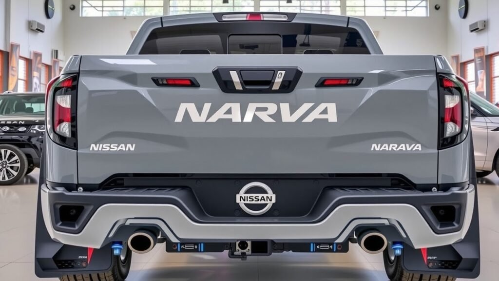 2026 Nissan Navara Reinvented: Tougher Styling, Smarter Tech, and a Clear Step Up in Performance
