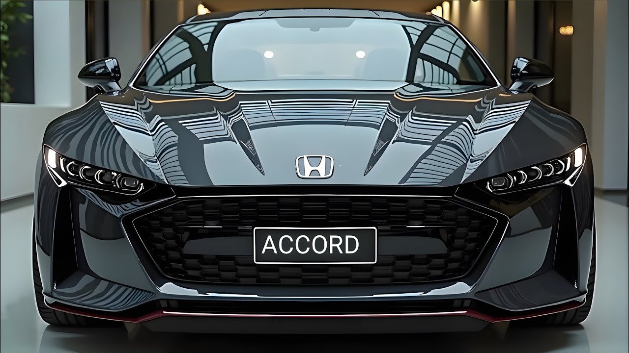 Honda Accord Hybrid 2026 Review : Refined Styling, Advanced Features and Great Mileage