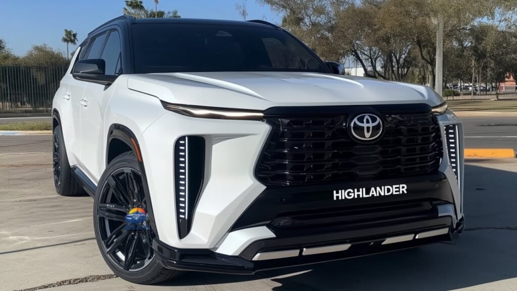 2026 Toyota Highlander Hybrid: In-Depth Review of Hybrid Power, Fuel Economy, Interior Technology, and Family-Friendly Features