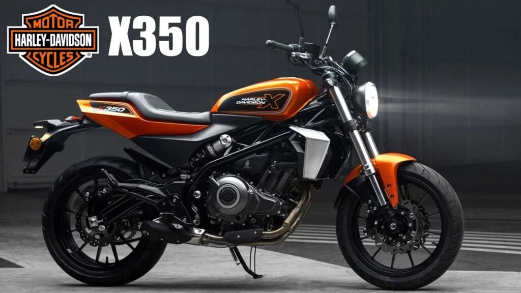 Harley-Davidson X350 2026 Launched – Smooth 353cc Engine, Premium Design & Smart Features