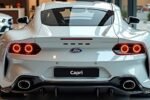 Ford Capri 2026 Revealed: Futuristic Design, Next-Gen Cabin, Hybrid Options & Advanced Safety
