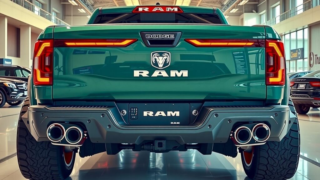 RAM 2500 Heavy Duty 2026 Revealed: Diesel Muscle, Class-Leading Towing Power & Rugged Luxury