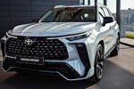 Toyota Highlander Hybrid 2026 Revealed: Stylish 7-Seater SUV with 45+ MPG Efficiency & Premium Features